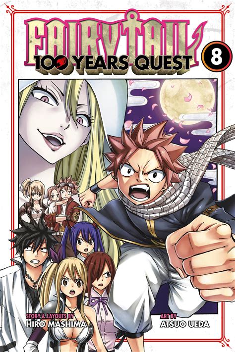 scan fairy tail 100 years quest|read fairy 100 year quest.